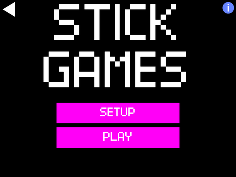 The STICK Games v0.3 (Squid game setup cont.)