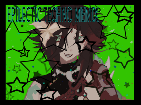 epileptic techno memix ////// beta xiao