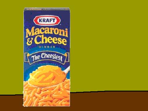 pokeWRONG! kraft dinner commercial
