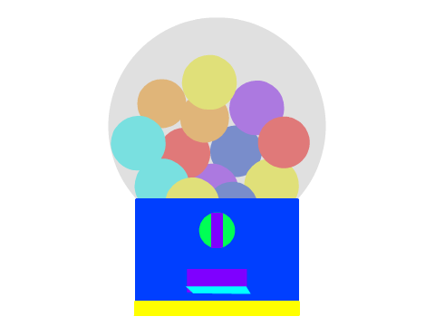 Prediction Candy Machine Simulator