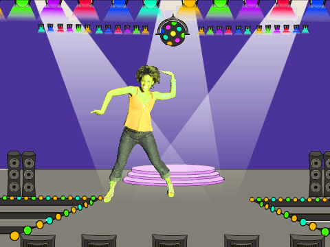 Colour change party