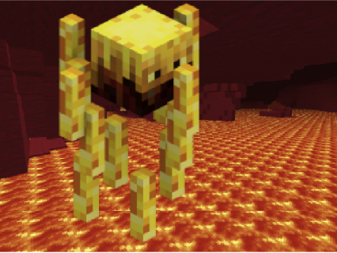 Blazes revenge
