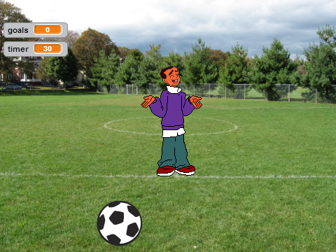 football two player game