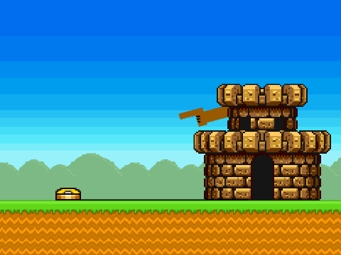 Scratch Castle Calamity FIFTH AND FINAL ENTRY