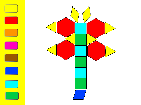 Colour In!