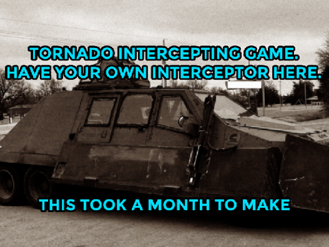 Intercepter For Game.