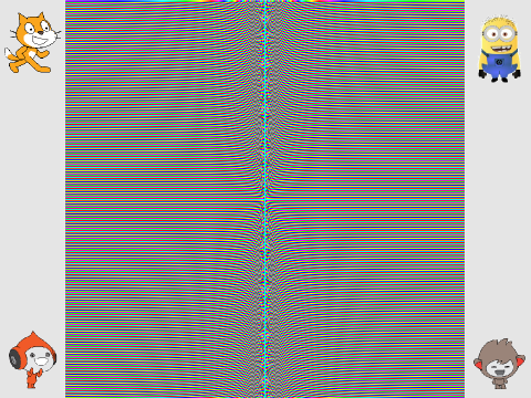 1 Line Challenge remix