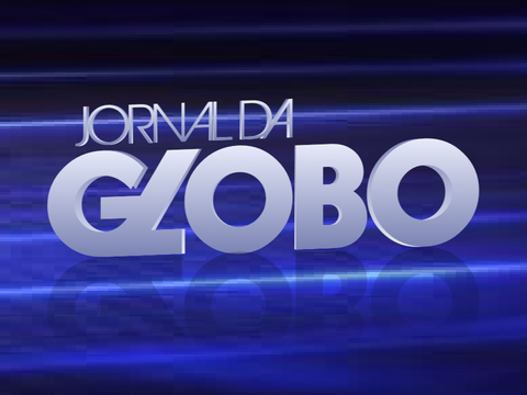 Jornal Da Globo - Intro