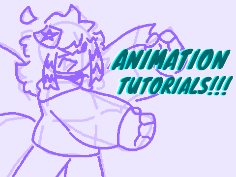 animation tutorials!!!