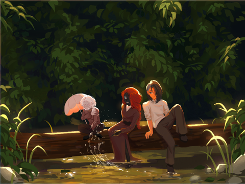 || ART DUMP