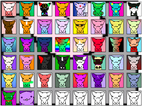 Add yourself as a licky cat! remix remix remix (remix repeats 10000000 times) remix remix rem… remix