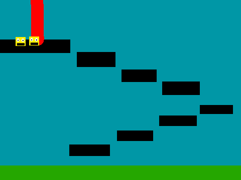 Jump objects 