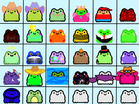 Add your own frog!  remix remix remix remix remix remix remix remix remix remix sprunkmix remix