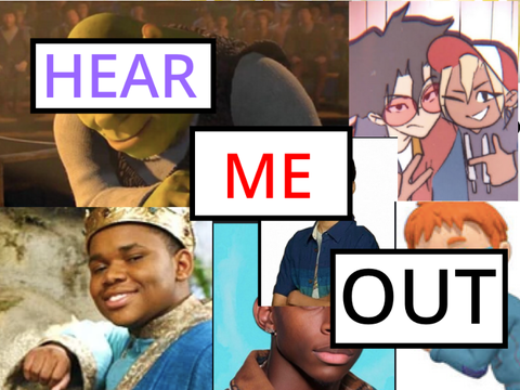 Hear Me Outs