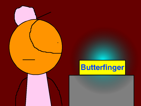 My First Butterfinger Commercial 1# (feat. ninjabros