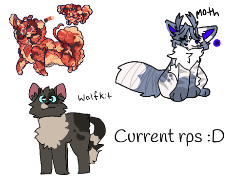 Current rps I’m doing 