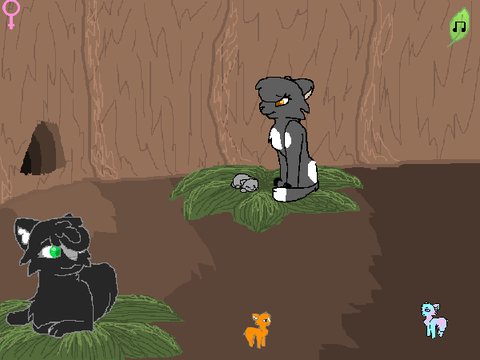 DawnClan Kit To Leader Remix