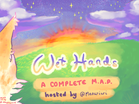 06. ~ Wet Hands TNE || [ help why did i use so many effects lol ]