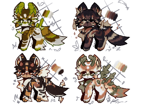(ADDED) adopts 4/4