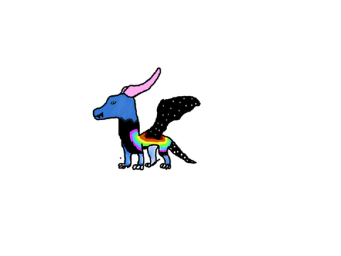 My first oc!!!
