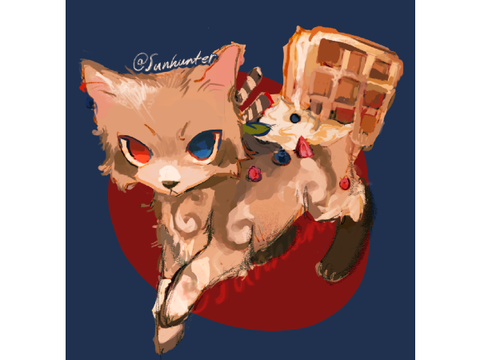 WAFFLE