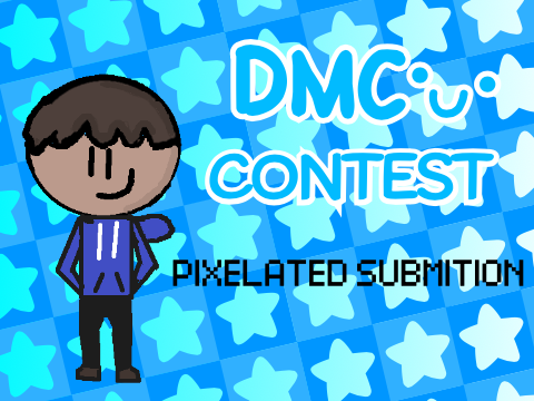 DMCE CONTEST SUBMITION (PIXELATED)