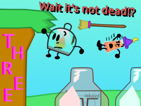TGGS 2A: Bottled up chaos