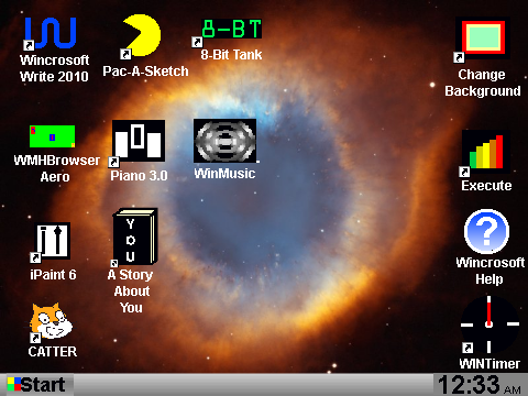 Wincrosoft 10