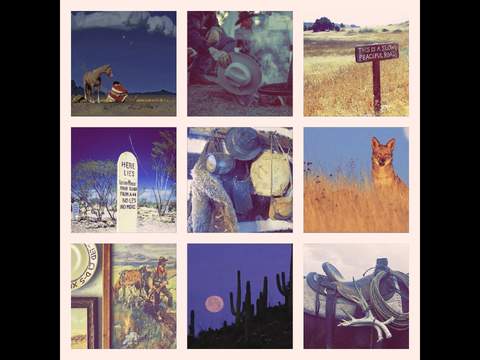 Moodboard for DT with @TropiicCliffs