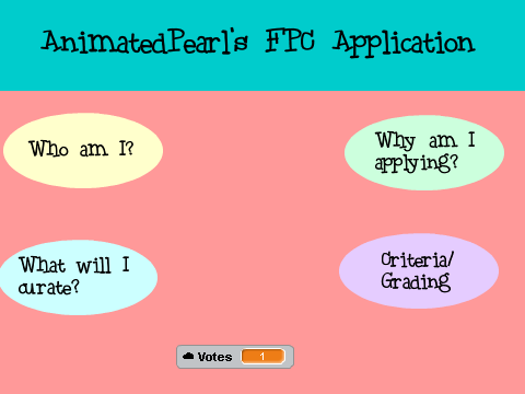 AnimatedPearl's FPC Application