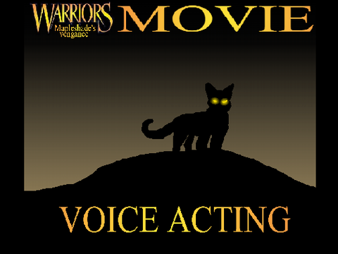 Mapleshade's vengeance- WARRIOR CATS MOVIE  remix