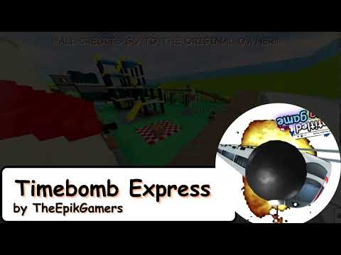 Untitled Tag Game OST - Timebomb Express