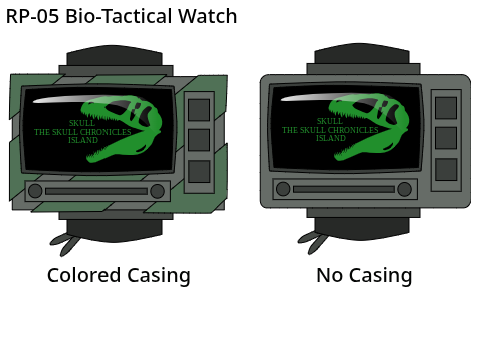Bio-Tac Variants