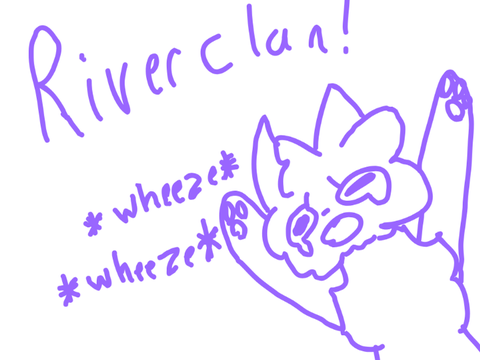 Riverclan Allegiances