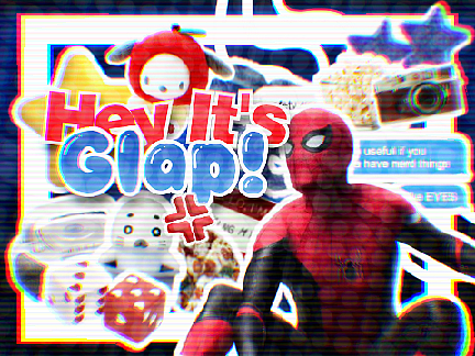 Banner For Glap!
