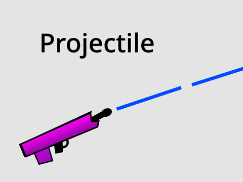 Projectile