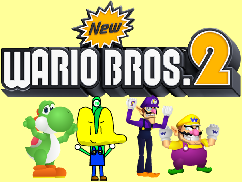 New Wario Bros. 2