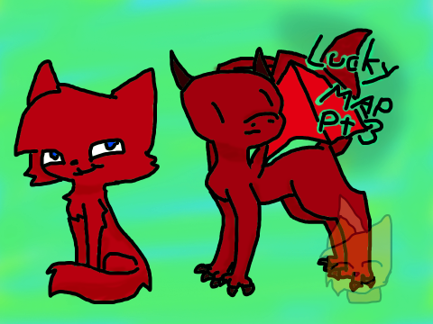 Lucky~MAP part 3