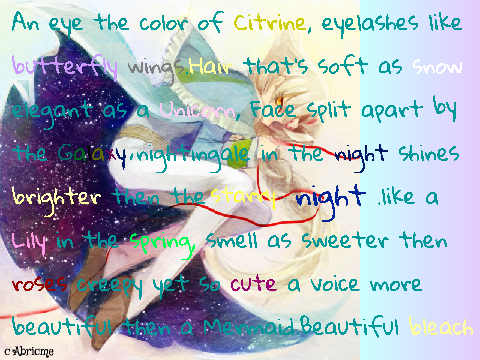 Vetrix the Mysterious Cinderella boy......