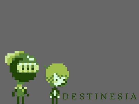 DESTINESIA (Fantasy Platformer)