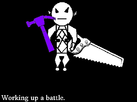 Undertale | Gluf the Engineer