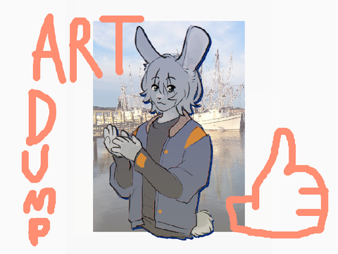 art dump - bck to furorigins