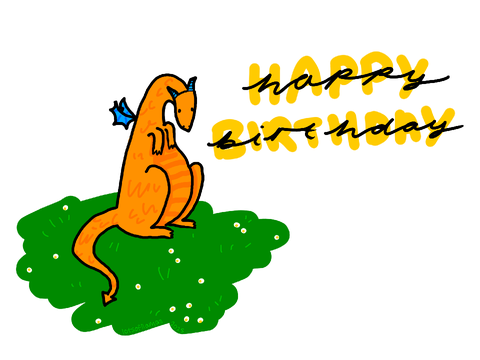 Happy Birthday!