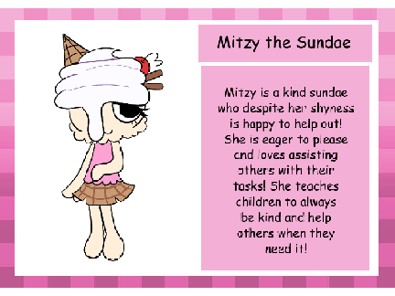 Mitzy !!!!!!! (Dw oc)