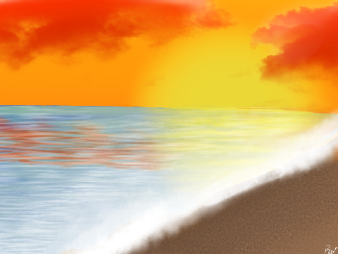 Silent Waves (ART)