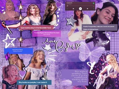 lavender haze <3