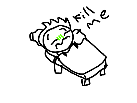 Being Sick Stinks...