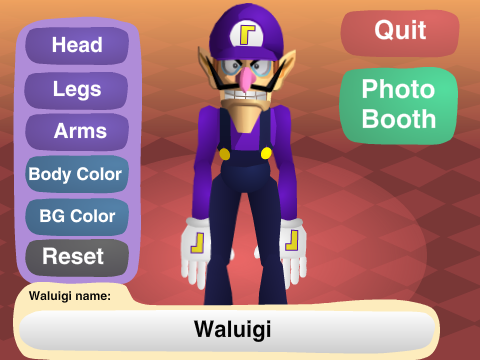 Make My Waluigi