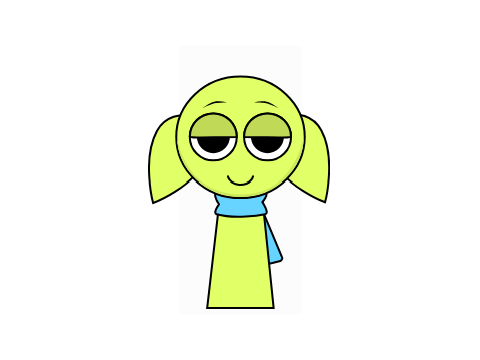 My Sprunki OC!