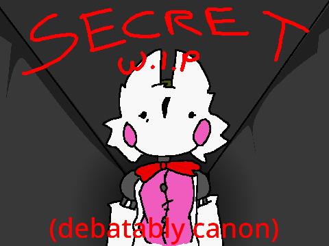 SECRET - Unfinished Bear Animation